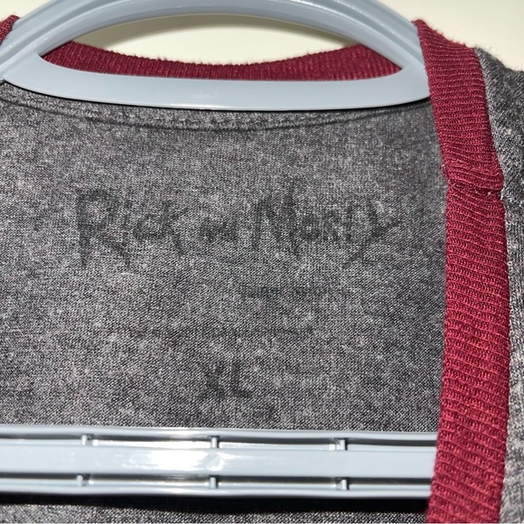 Rick & Morty tshirt - Picture 2 of 3